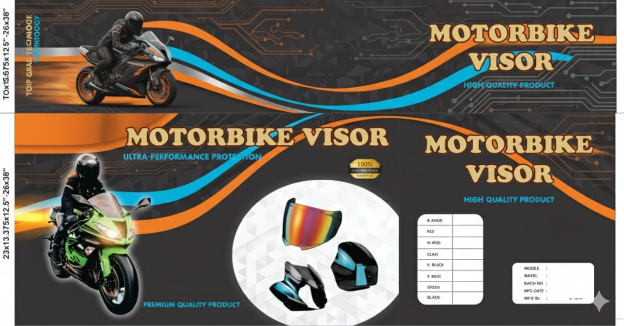 About factory visor 2